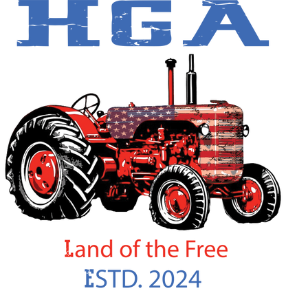 HGA Tractor Land of the Free