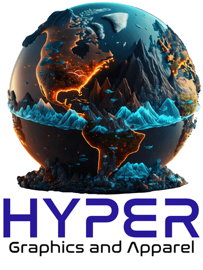 Hyper Space Design T-Shirt