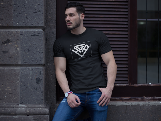 HGA Diamond With Outline T-Shirt